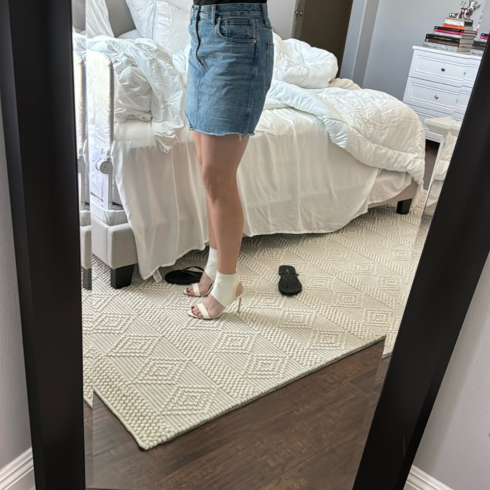 Manolo Blahnik Python Sandals - image 1